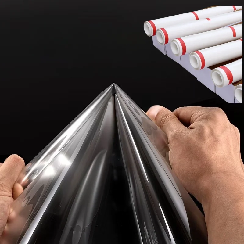 Best Matte Clear Body Car Wrap Sticker TPU Self Healing Car Paint Protection Film Color Changing Function PPF Vinyl
