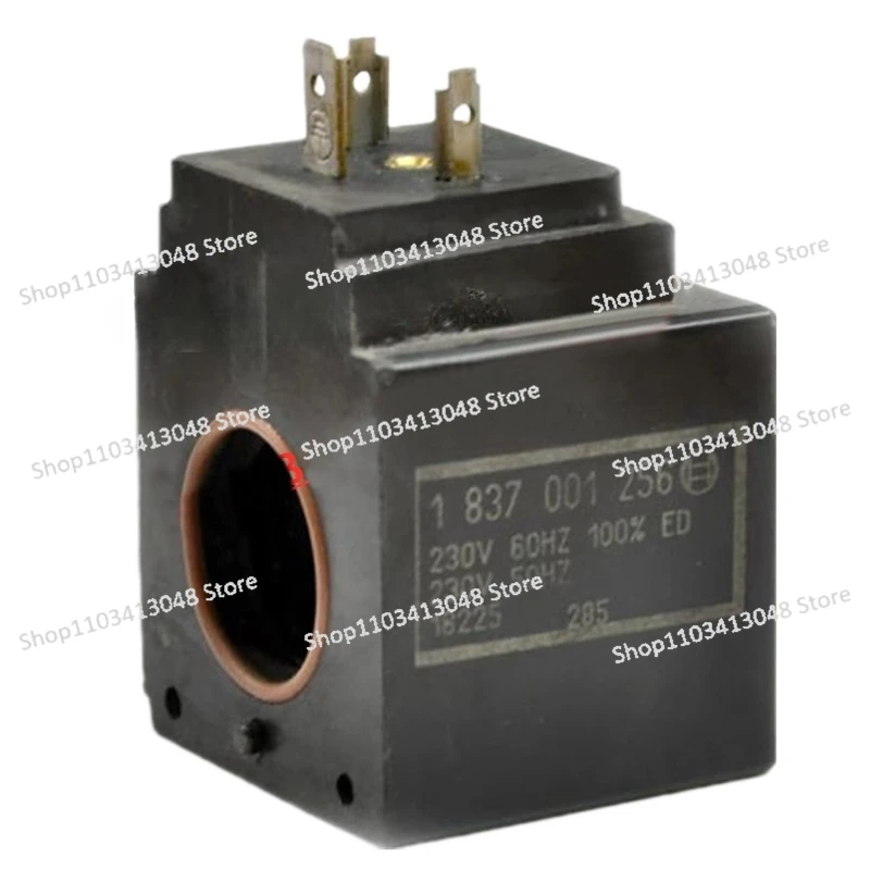 

1837001128 Hydraulic 1837001256 Solenoid Valve 1837001255 1837001212 Coil 18225
