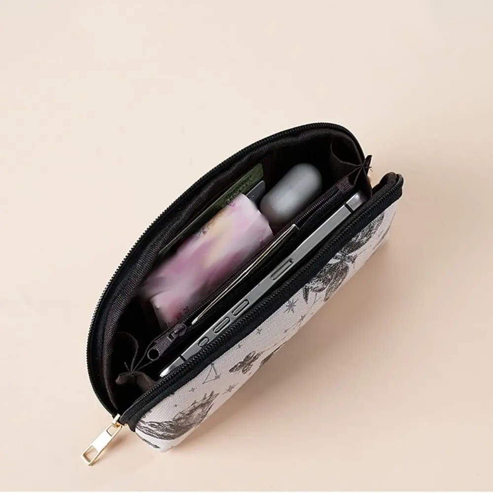 

Жаккардовый клатч-кошелек с бабочками, карманом для монет, отделением для кредитных карт, цветочная сумочка-клатч, кошелек для монет, женский длинный кошелек для улицы