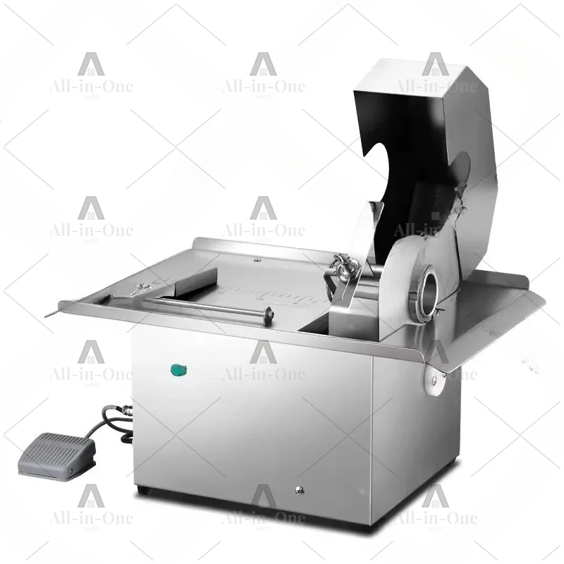 Automatic Electric Sausage Twisting Knotter Tying Machine Sausage Binding Machine Sausages Linker Equipment