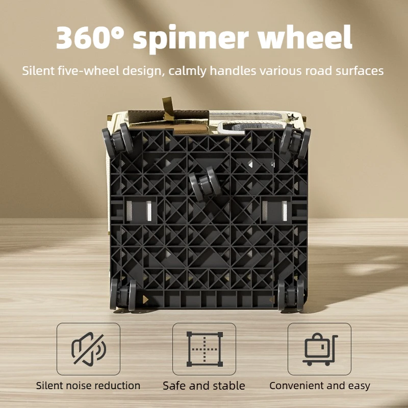Rolling Cat Carrier with Wheels for Large Cats Small Dogs Up To 10kg  Ideal for Travel Walking and Camping Cat Handbag Dog Bag view 5