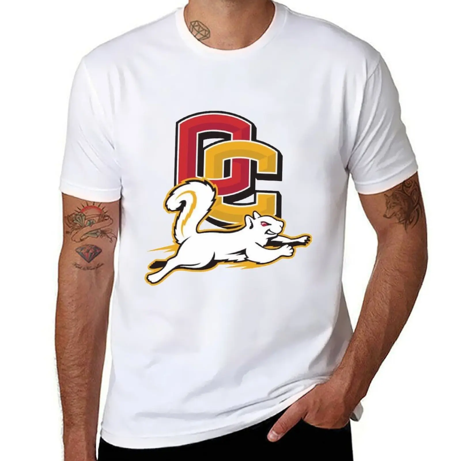 

Oberlin College T-Shirt Soft Basic Cotton Short Sleeve Tee
