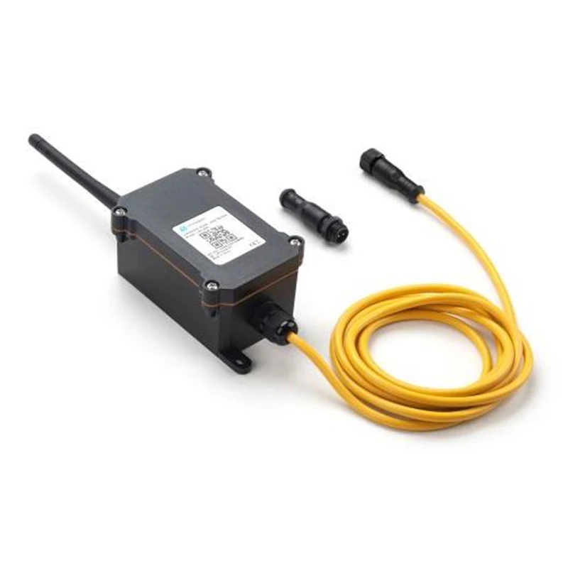 Dragino LWL03A LoRaWAN Water Leak Sensor LoRaWAN None-Position Rope Type Water Leak Controller LWL03A + Water Leak Cable