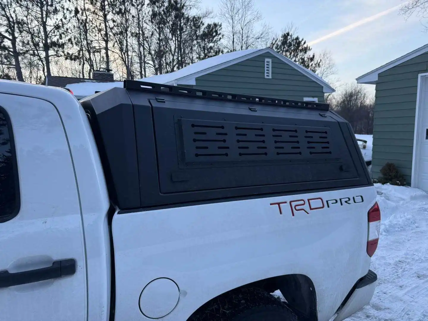 

Offroad Waterproof Aluminum Hardtop Canopy Pickup Truck Topper Camper For Ford F150 Ranger Tacoma Hilux Dmax Np300 JEEP RAM GMC