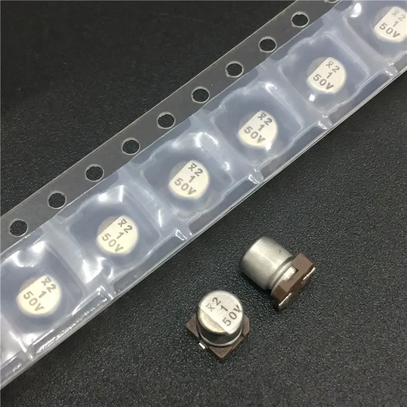 10Pcs/100Pcs 1Uf 50… - image