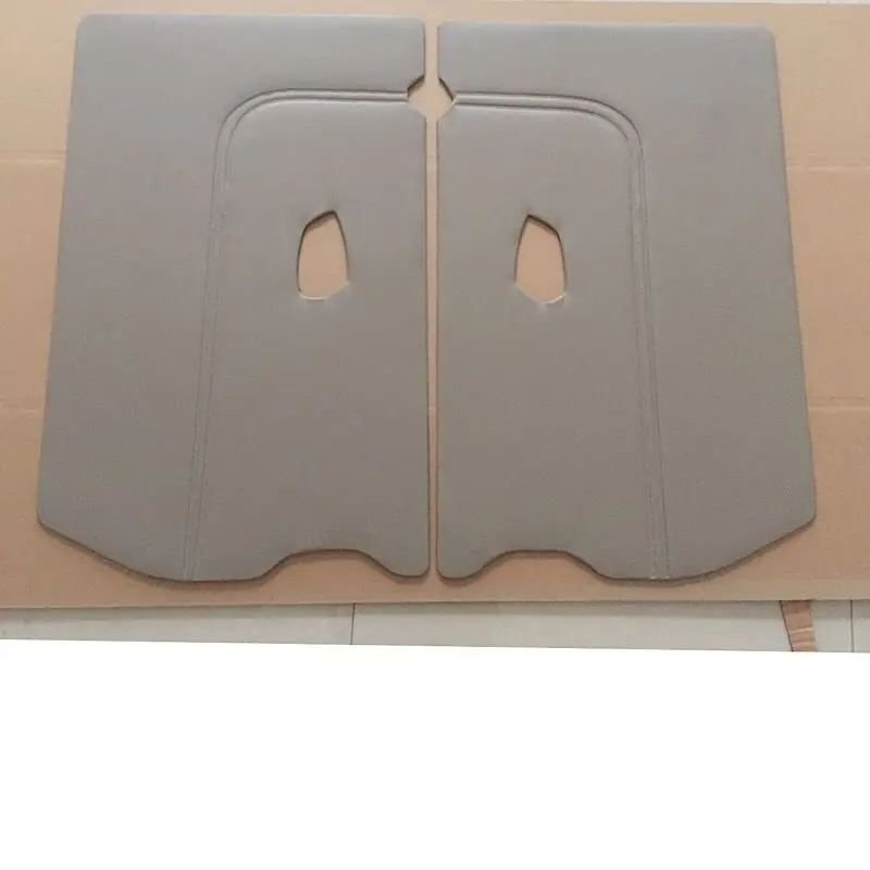 

SOKON K01 K02 inner door leather gray color left and right side
