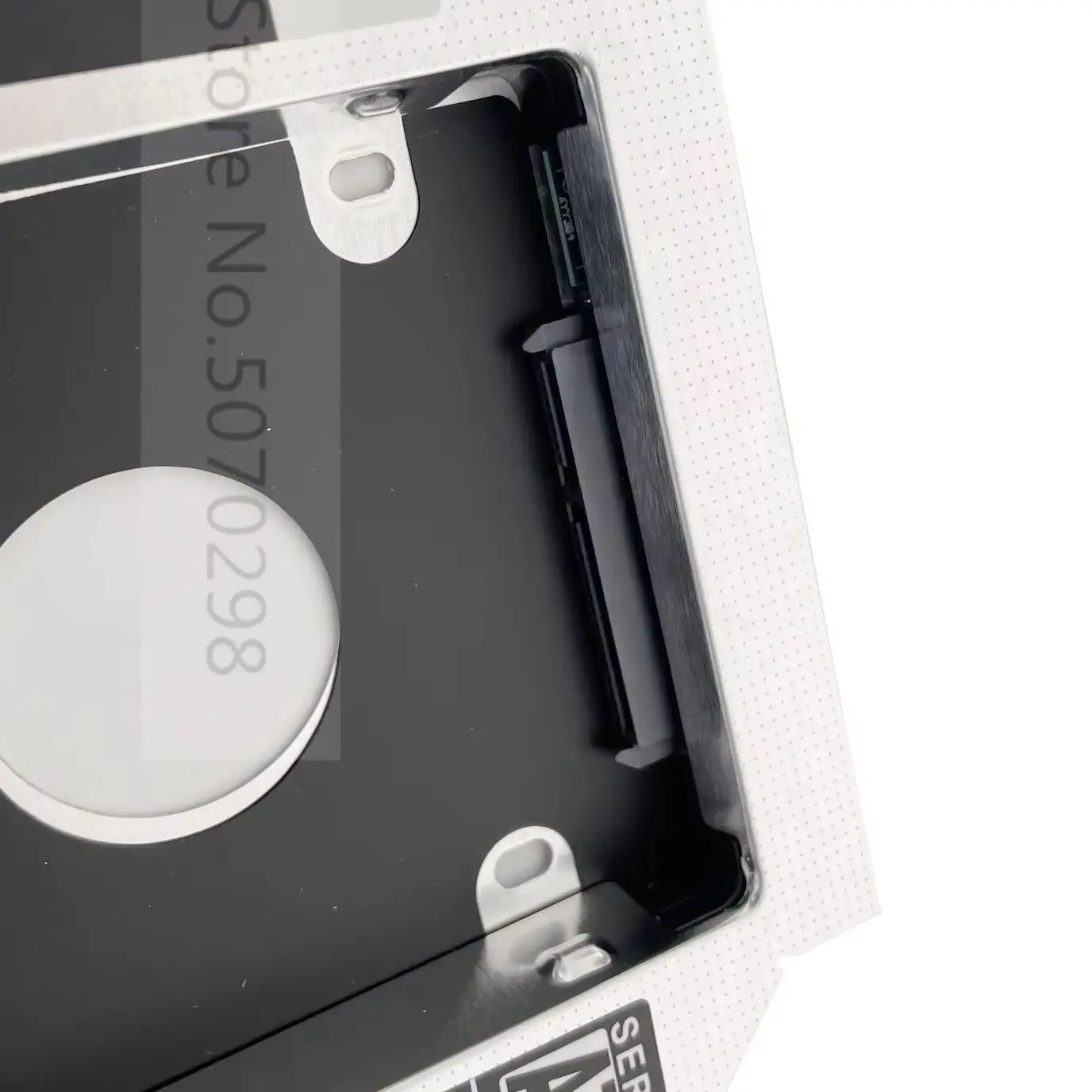 

2-й 2,5 жесткий диск, оптический кронштейн для жесткого диска для HP Pavilion G6-1216tu G6-1309sm G6-2067ca G6-1241sa DV6-2112SA DV6-2010SF