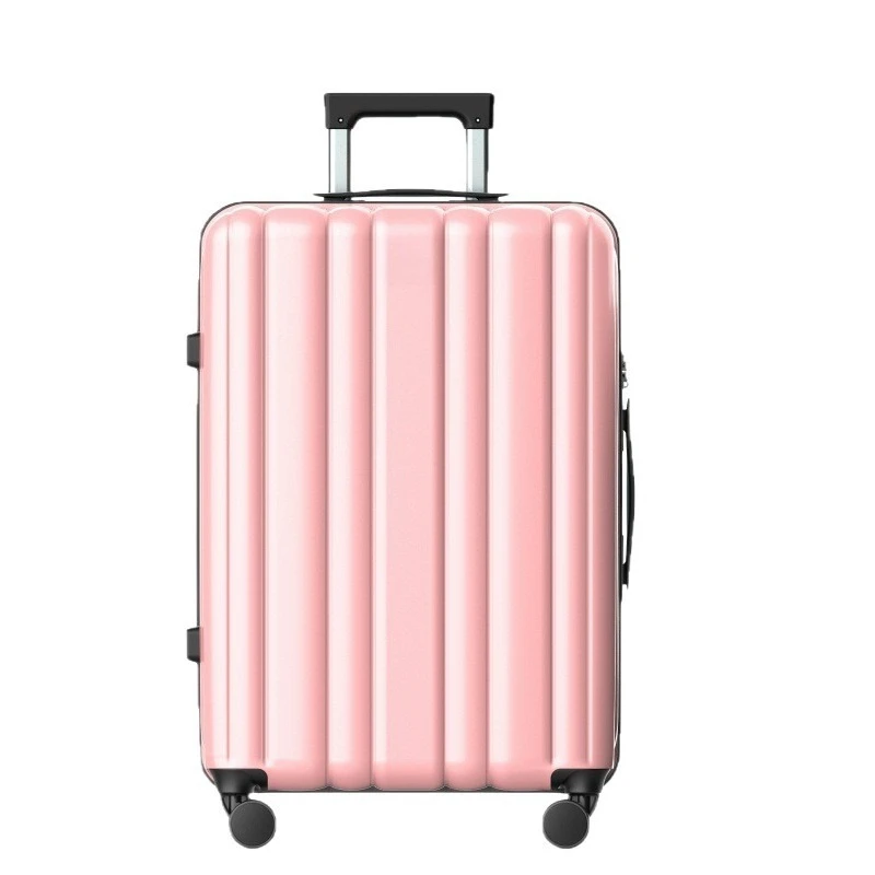 

Mid-to-high-end suitcase 20-inch PC customs lock password boarding case, resistant to falling