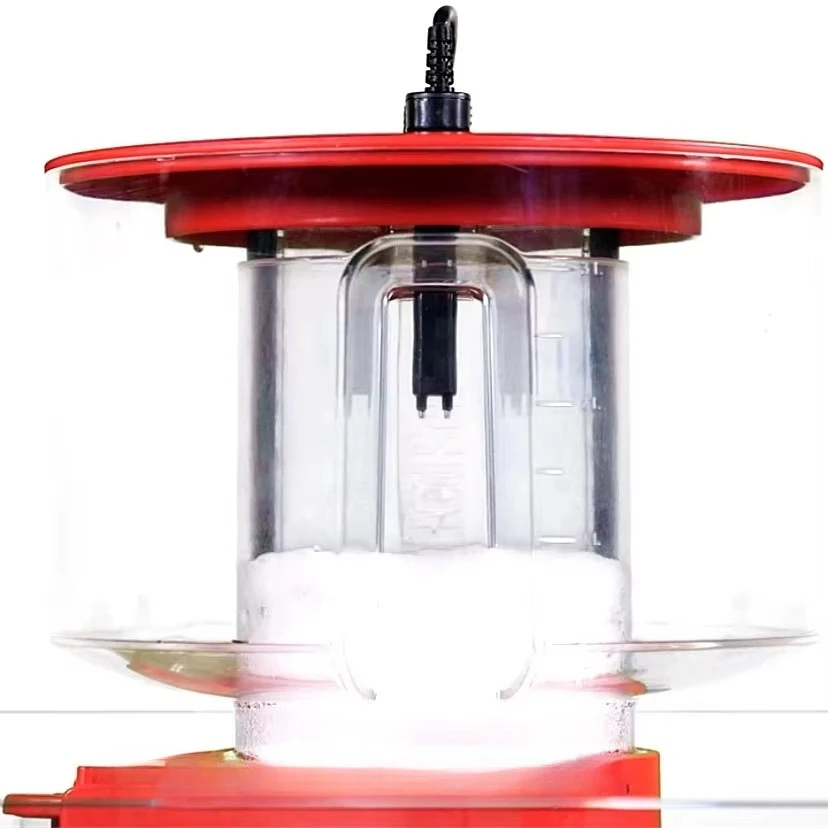 Silent Smart Skimmer Protein Separator for Aquarium Fish Tank Plastic Accessory and Filter for Aquatic Life