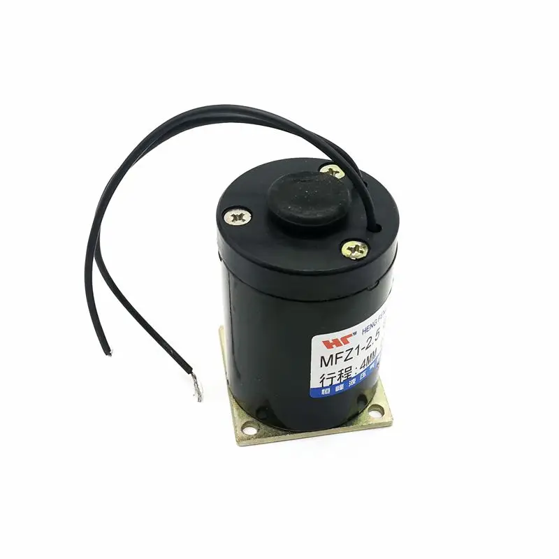 MFZ1 Series DC Dry type Electromagnet Solenoid Valve Coil MFZ1-2.5 DC24V 25N