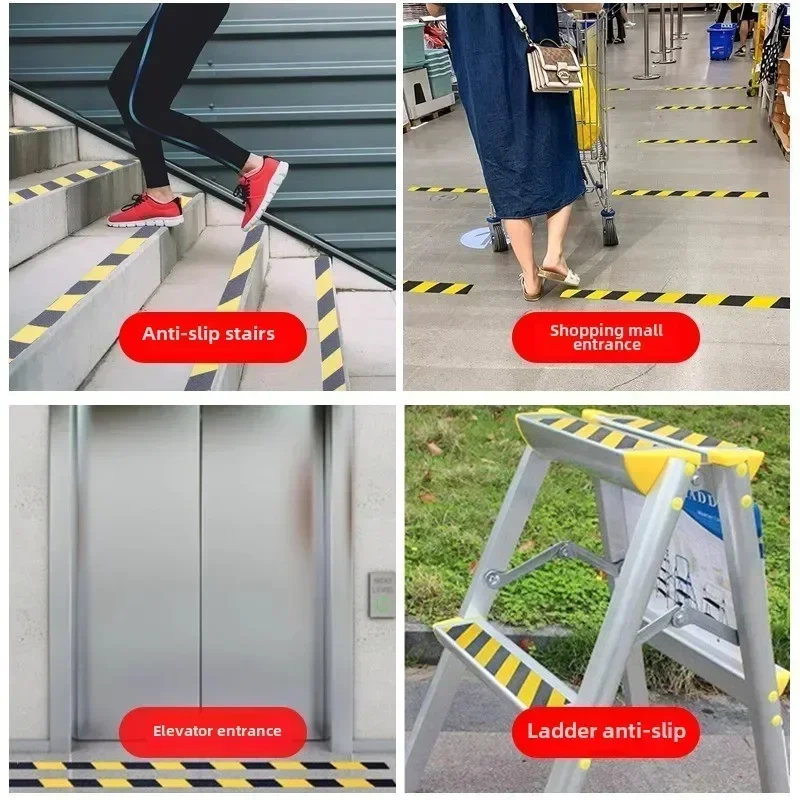 Matte Anti-slip Tape Is Pasted on The Ground with High-adhesive, Non-trace, Waterproof and Wear-resistant Adhesive Strips