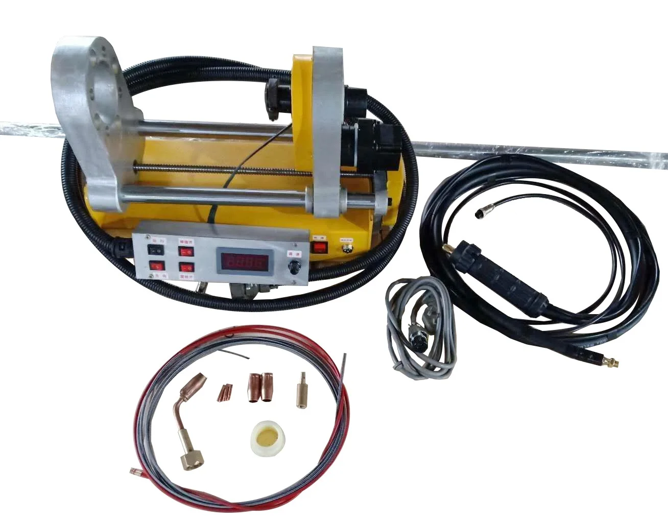 Saldatrice automatica portatile di vendita calda
