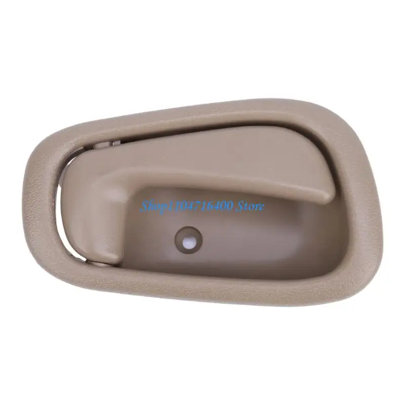 y1gd Interior Car Door Handle with Recessed Frame and Moving Pull Lever 69206-02050