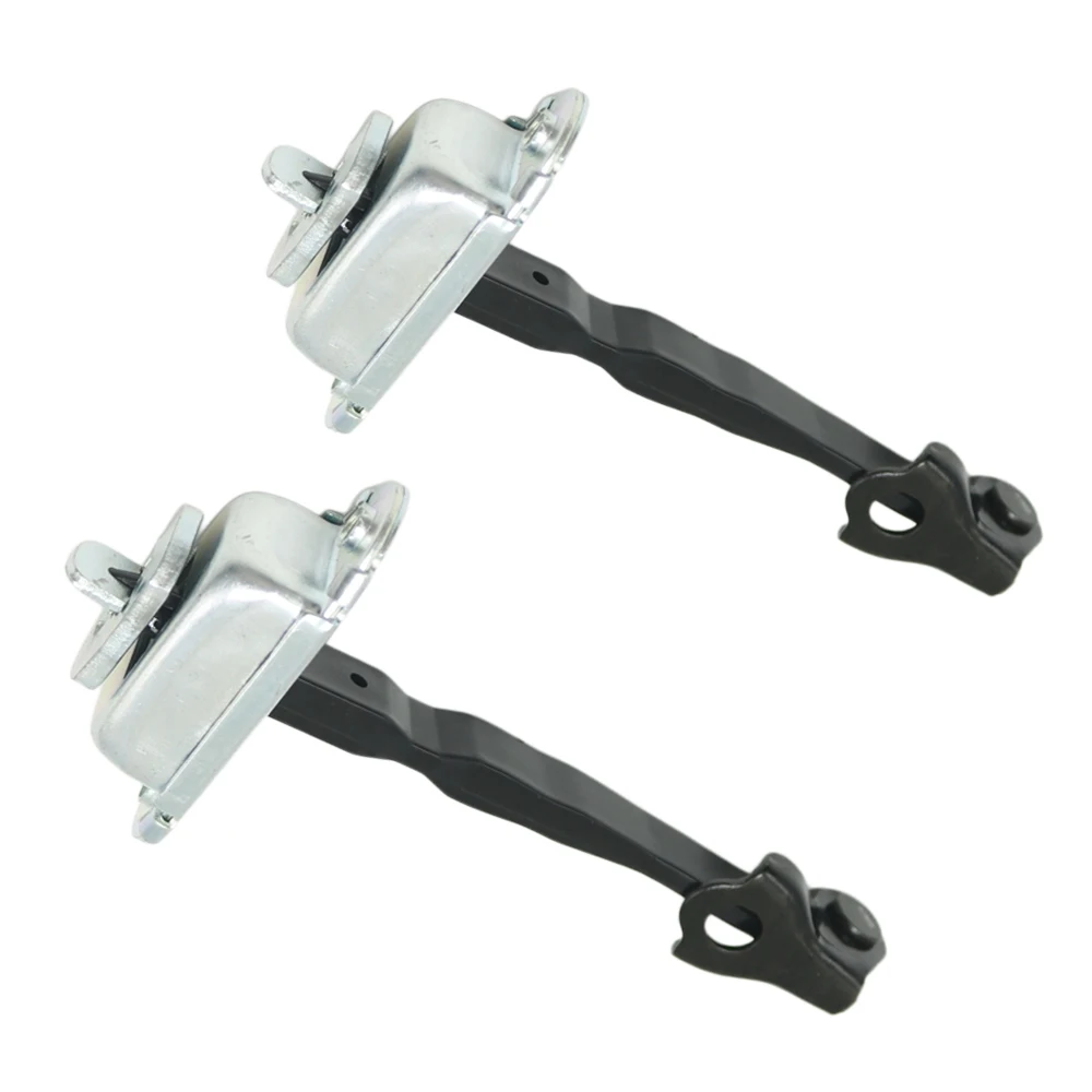 

Front Rear Left Right Door Check Strap Arm Hinge Limiter Latch Jam Stop Stay For Nissan Tiida C11 2004-2011