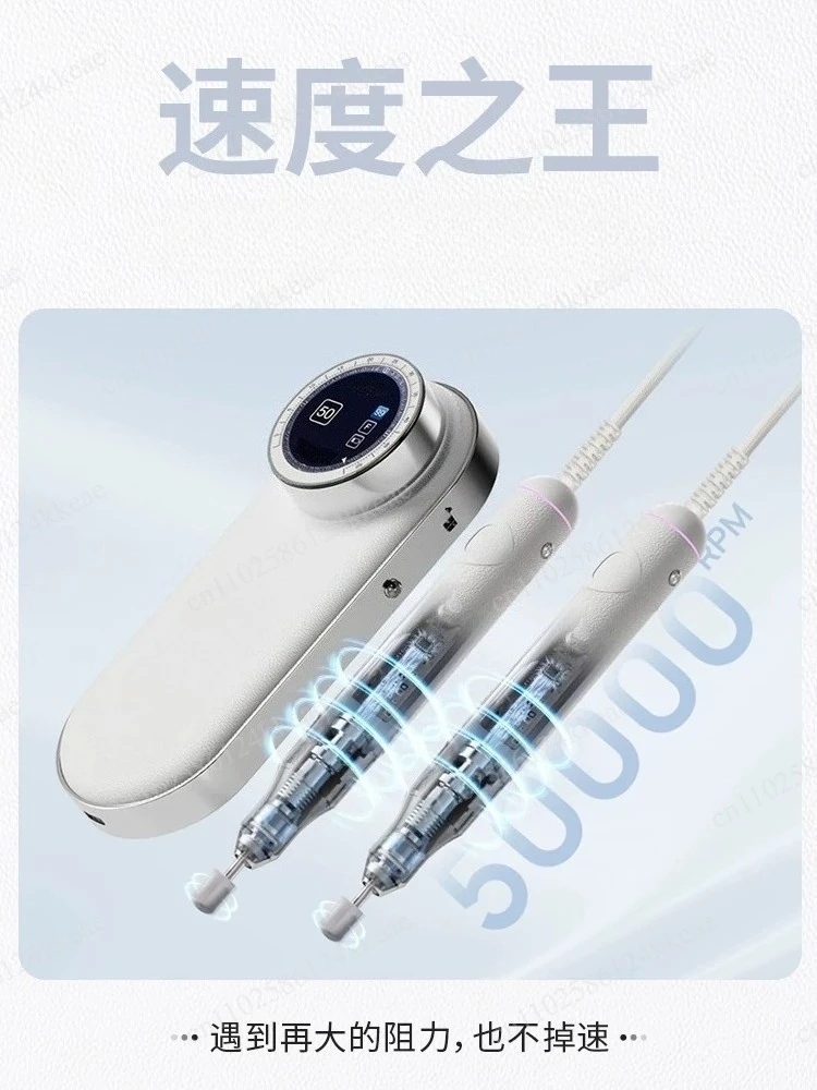 

Nail Grinder ProMax Nail Grinder 50,000 Speed Dustproof Waterproof Pre-treatment Nail Shop Special