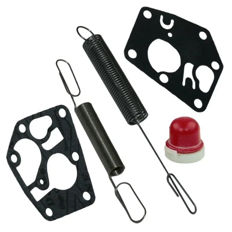 Bulbo de primer de molas do regulador de junta para Briggs & Stratton 691859 692211   Springs Parts Sprint Motores e mais cortador de grama