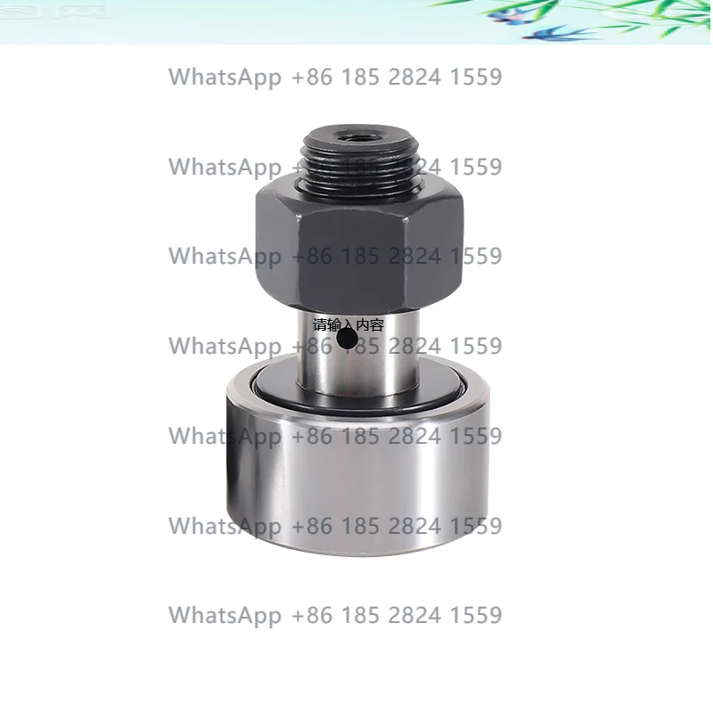 GWT need le roller bolt type roller cam follower CF10 bearing 3 4 5 6 8 12 16 18 20 24 1PCS