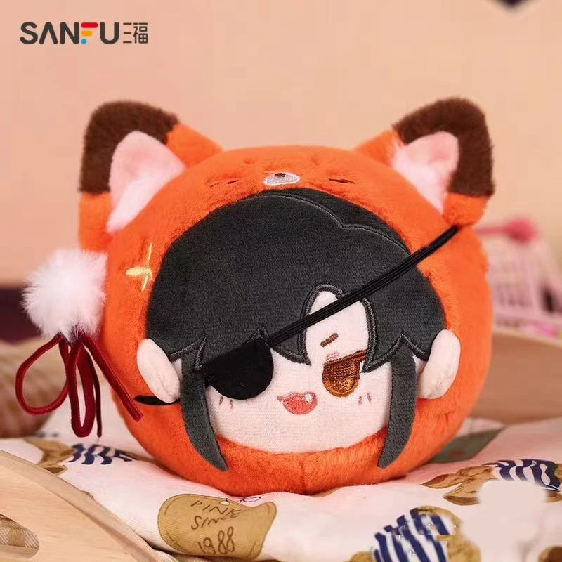 天官賜福-華城謝憐-ぬいぐるみキーホルダーペンダント