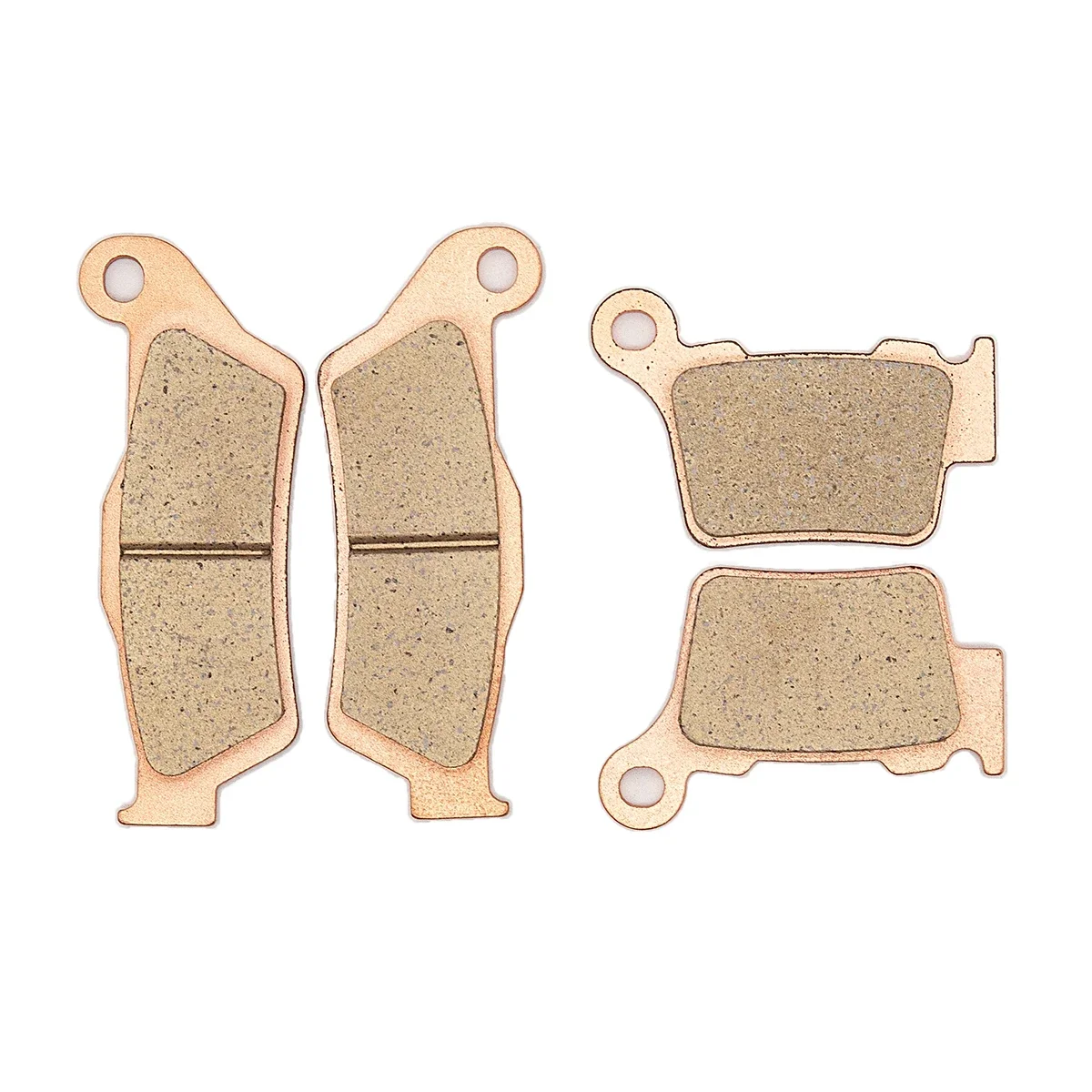 Motorcycle Front & Rear Brake Pads for KTM SX XC XCW SXF EXC 250 300 TPI 2020 125 150 200 350 450 EXCF XCRW 400 500 525 530 625