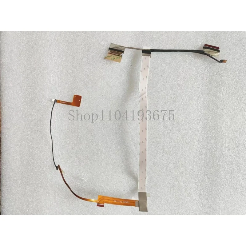 GE5B0 For lenovo Thinkpad E15 Gen2 LCD EDP Cable Camera Cable 5C10Z23917 DC02C00MF00