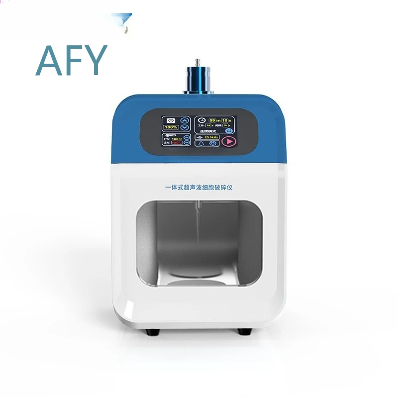 Ultrasonic Cell Disruptor for Lab Use JY92-IIN Series Homogenizer Sonicator Crusher Dispersion Equipment for Biological