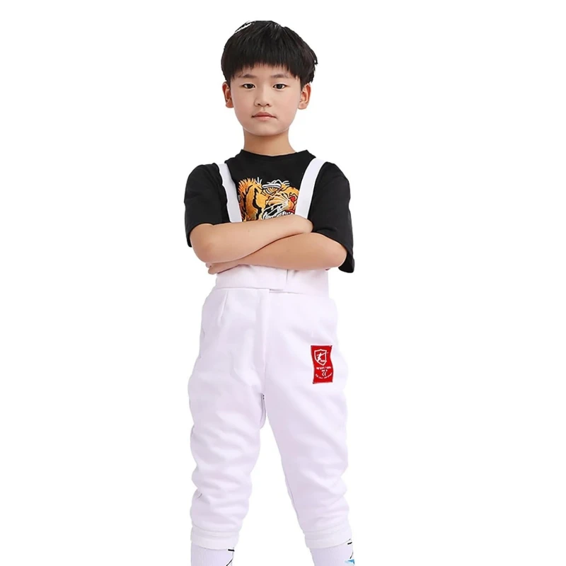 New Adult Children\'s Fencing Pants Fencing Training Fencing Suit 350NW Hight Quality Fencing Equipment Protective Clothing