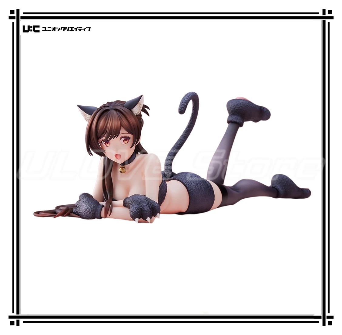 In Stock Original UnionCreative Rent-AGirlfriend Mizuhara Chizuru Animation Figure Model Gift Collection Ornaments