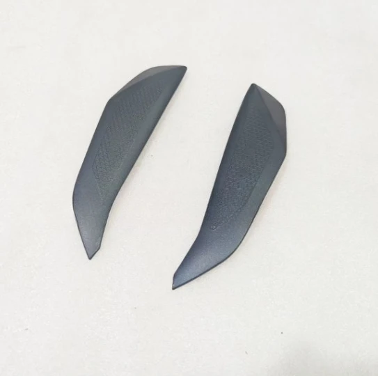 For  800RR Accessories  800RR  800 RR Foot Pedal Protection Plate Anti-Wear Stickers Rubber Stickers