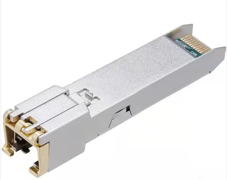 Imagem -06 - Tp-relação Tl-sm410u 2.5g Sfp ao Módulo 2.5gbps Sfp do Transceptor de Cobre do Módulo 2.5gbps Sfp