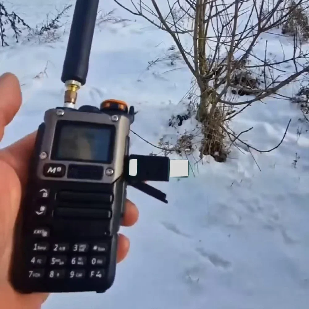 

For Quansheng K5/K6 CW Electric Key Adjustable Finger Force Dual Paddle Automatic Key Electric Key