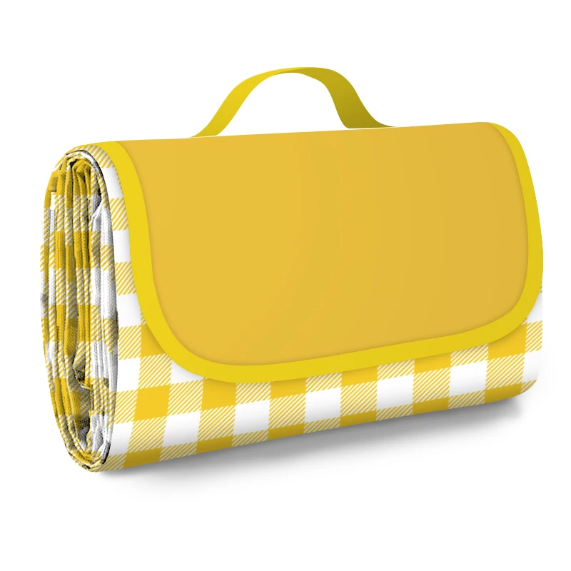 

Waterproof Picnic Mat Portable Camping Mat Foldable Waterproof Sand Picnic Mat With Low Moq Customization