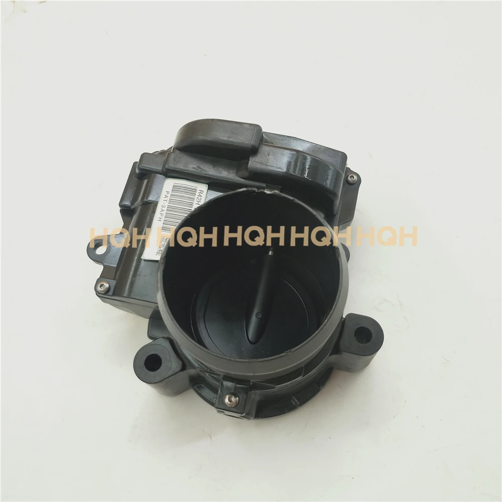 HQH Throttle Body For BMW 116i 118i Cooper S Peugeot Citroen 16 Clubman Countryman A2C53279371 757669880-05 A2C39215900