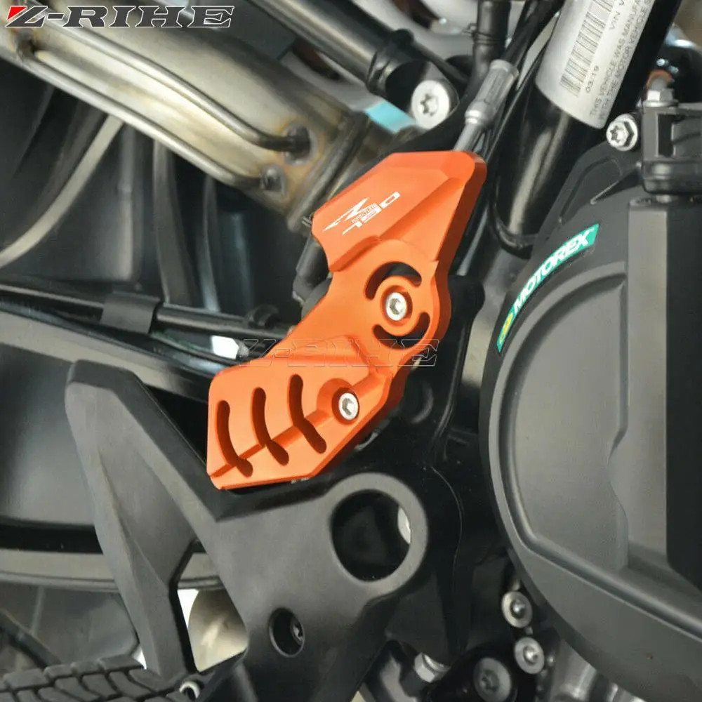 

FOR KTM 890Adventure R 890 ADV 2020 2021 790 Adventure R / S Motorcycle Heel Protective Cover Guard Brake cylinder guard Cap