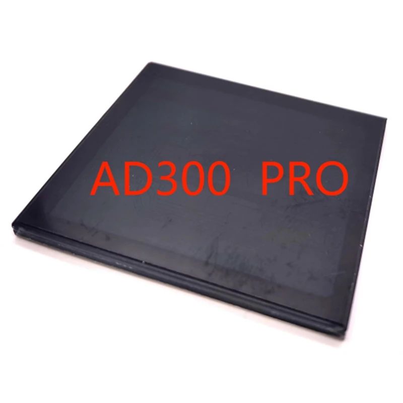 Pantalla LCD para reparación de Flash SPEEDLITE, cristal negro para Godox AD300 Pro, AD300PRO, 1 piezas
