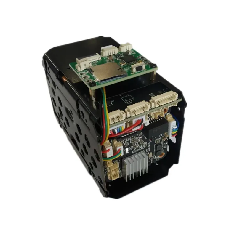 SZJCAY SSC378DE 4K 8MP 990X Zoom WiFi Camera Hikvision4200 RTMP RTSP ONVIF Video Surveillance Camera 60X Optical Tracking Zoom