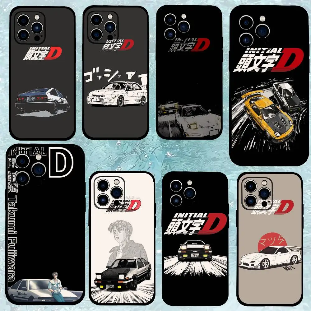 Initials D Phone Ca…