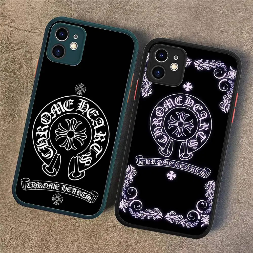 Chrome hearts iphone case-AliExpress