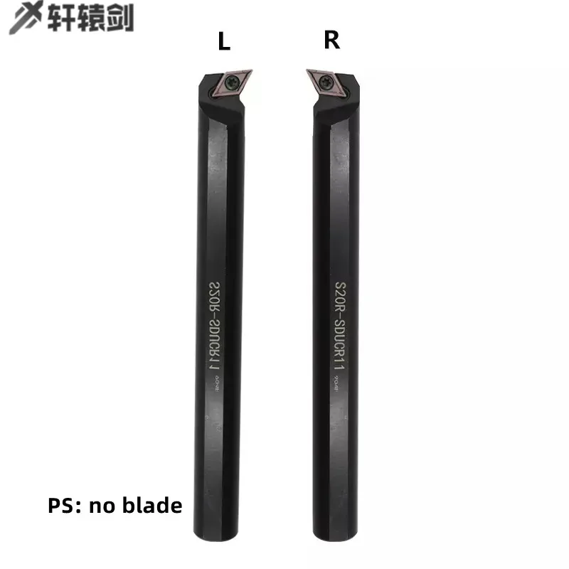 1PC Internal Turning Tool S16Q SDUCL07 SDUCR07 SDUCL11 SDUCR1 Lathe Tool CNC Cutting Carbide Insert Boring Bar DCMT070204 DCMT