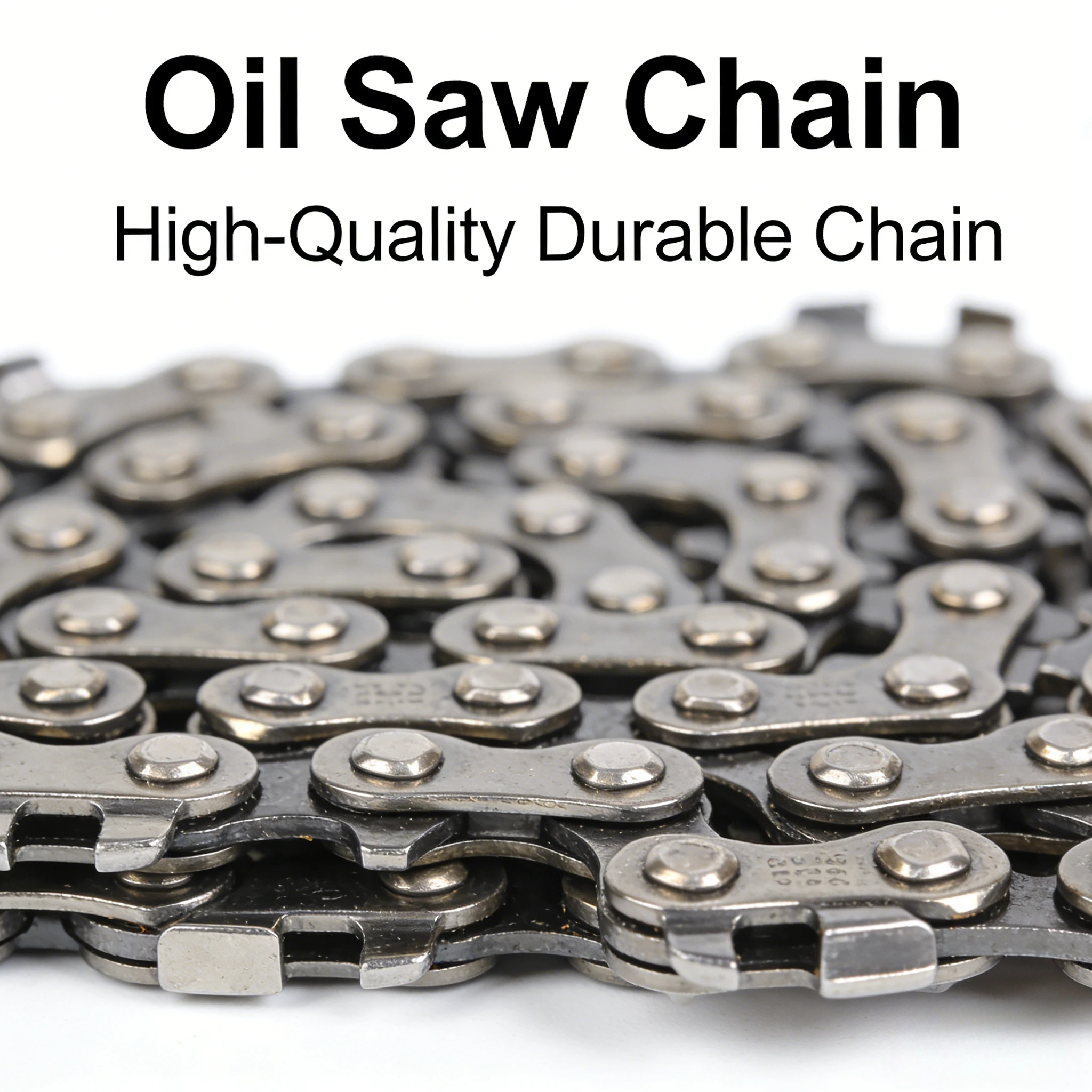 1 Pc Chainsaw Chain for Husqvarna, Steele, Makita, Craftsman, Echo 16 inch small 3/8.050 