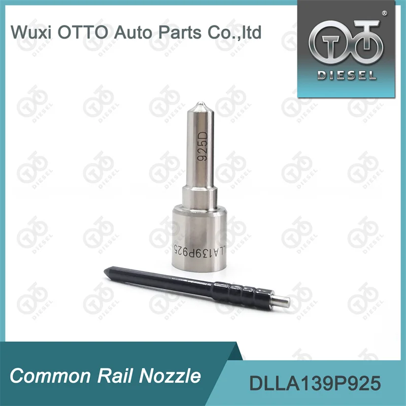 Denso Common Rail Nozzle DLLA139P925/093400-9250 For Injector 095000-650#/872#  RE529117 For JOHN DEER