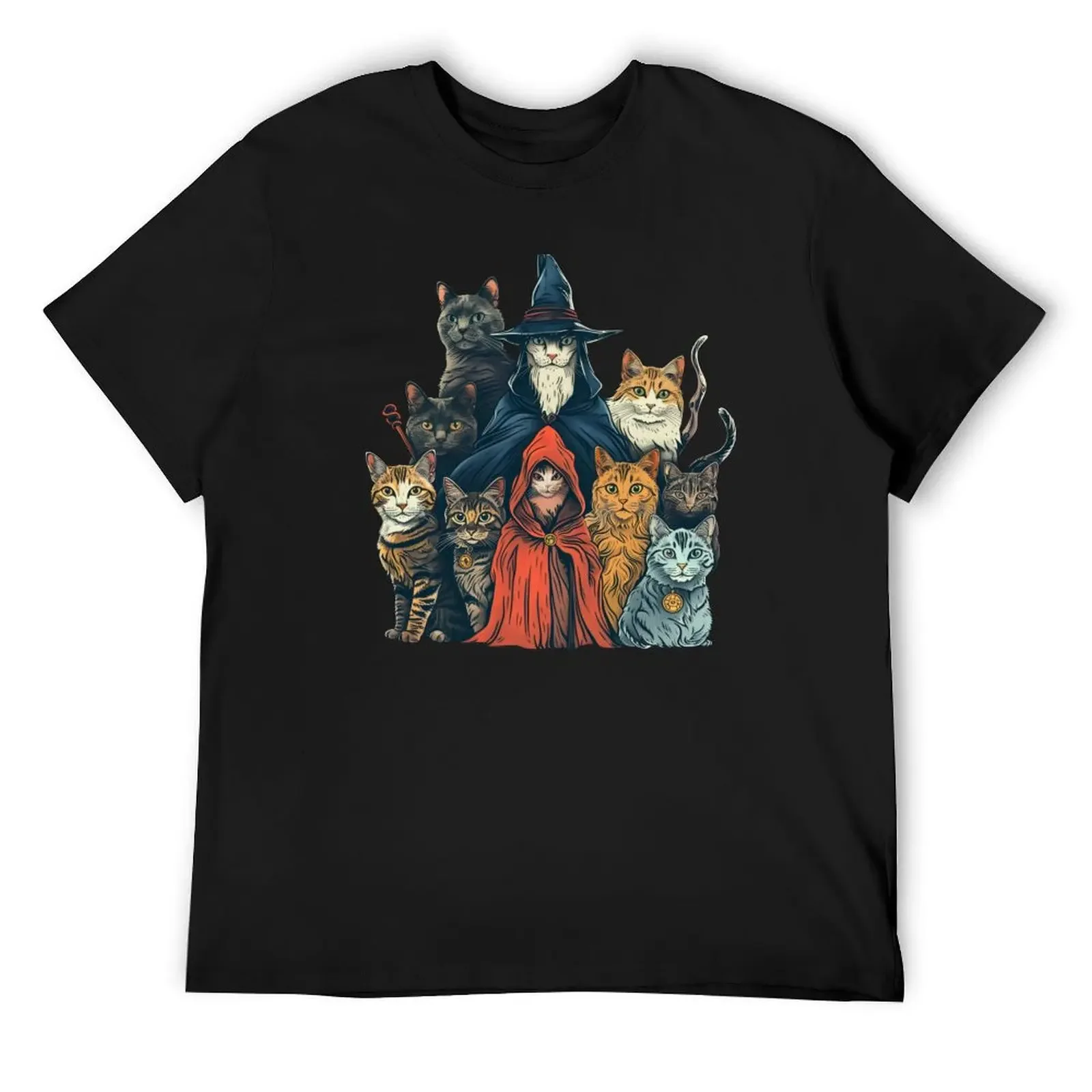 

Lord of the Cats T-Shirt