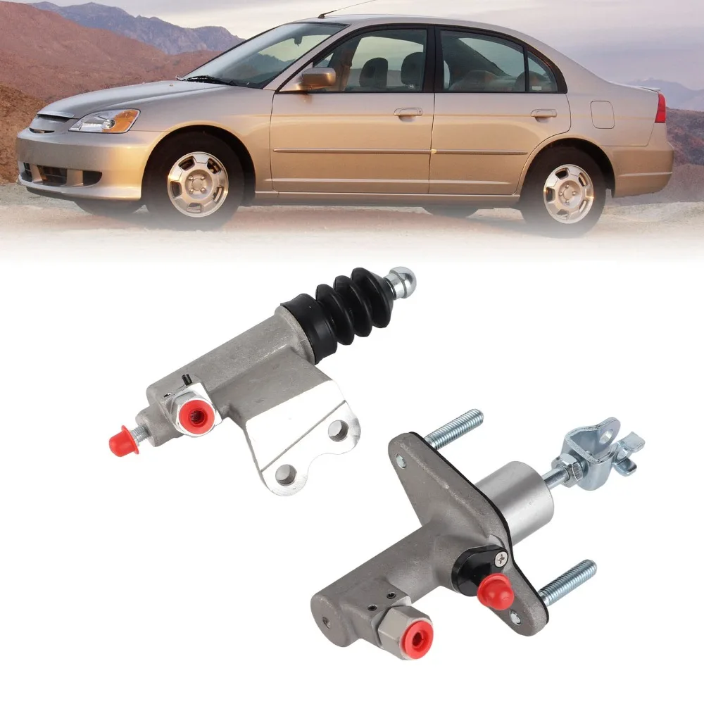 

Clutch Master Slave Cylinder Kit 46920‑S5A‑G01 Clutch Master Slave Cylinder Set
