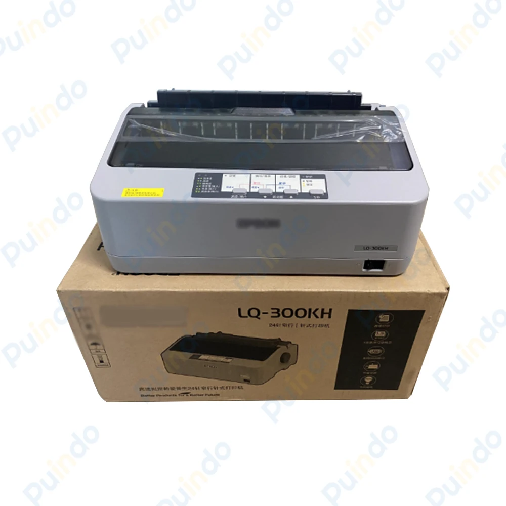 Original  Weighing Scale Receipt Printer for New Epson LQ-300KH LQ-520K LQ-310 Dot Matrix Printer
