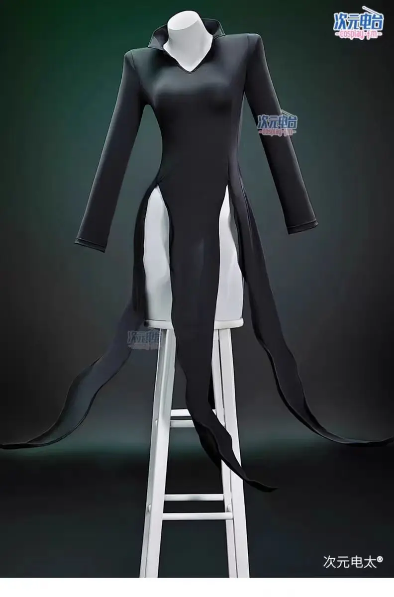 

Аниме наряд для ролевых игр ужасный Торнадо Тацумаки косплей костюм сексуальное платье Хэллоуин Рождество карнавальный костюм 2025 новинка