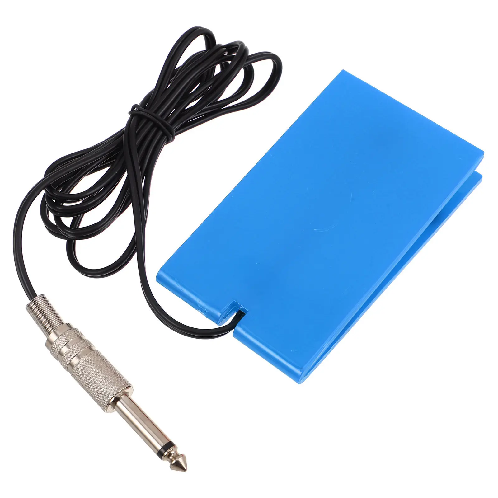 

High Sensitivity Tattoo Pedal Replacement Foot Switch for Tattoo Machines Smooth Response Tattooing Equipment for Professional