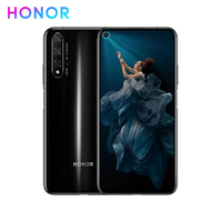 Honor 20 Cell Phone HiSilicon Kirin 980 6.26\