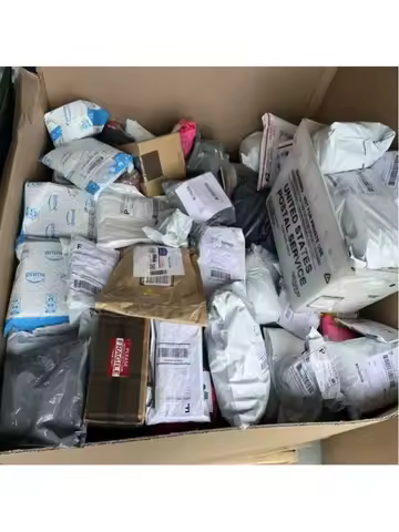 Mystery Box with Unpredictable Surprises, USA Local Fast Shipping, Random High Value Goods, Adventure Unboxing Gift for Adults