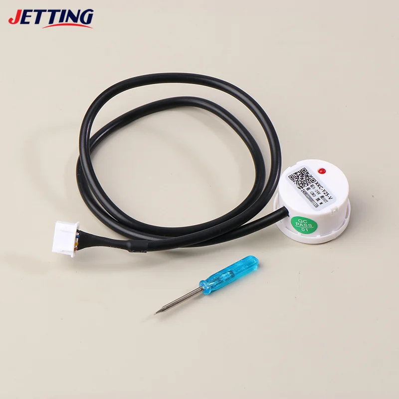 XKC-Y25 DC 5V-24V Non-Contact Liquid Level Sensor For Water Liquid Detection Tank Water Level Sensor Liquid Induction Switch