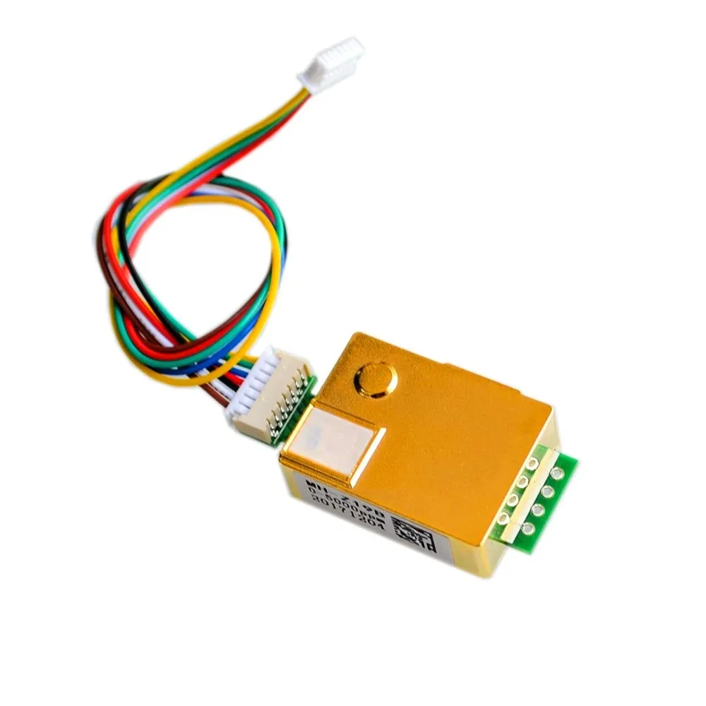 MH‑Z19B NDIR Infrared Carbon Dioxide CO2 Sensor Module 0‑5000ppm Air Quality Gas Detection Sensor