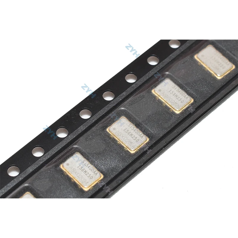 

Brand New&Original 540DAA156M250BAGR SI540DAA 156.25 MHz XO (Standard) CML Oscillator 1.8V, 2.5V, 3.3V Enable/Disable